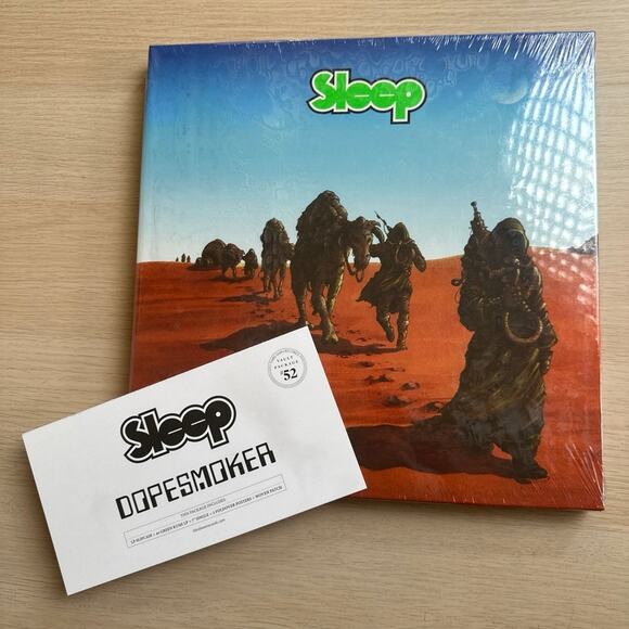 Sleep Vinyl Special Edition Vault Package 52 - SEALED